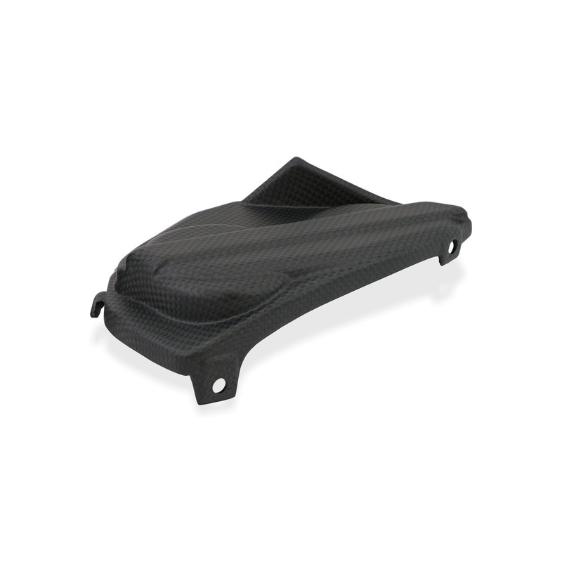 ZA202 Cover testa cilindro posteriore sx carbonio Ducati Streetfighter V2 955 2022+ CNC Racing