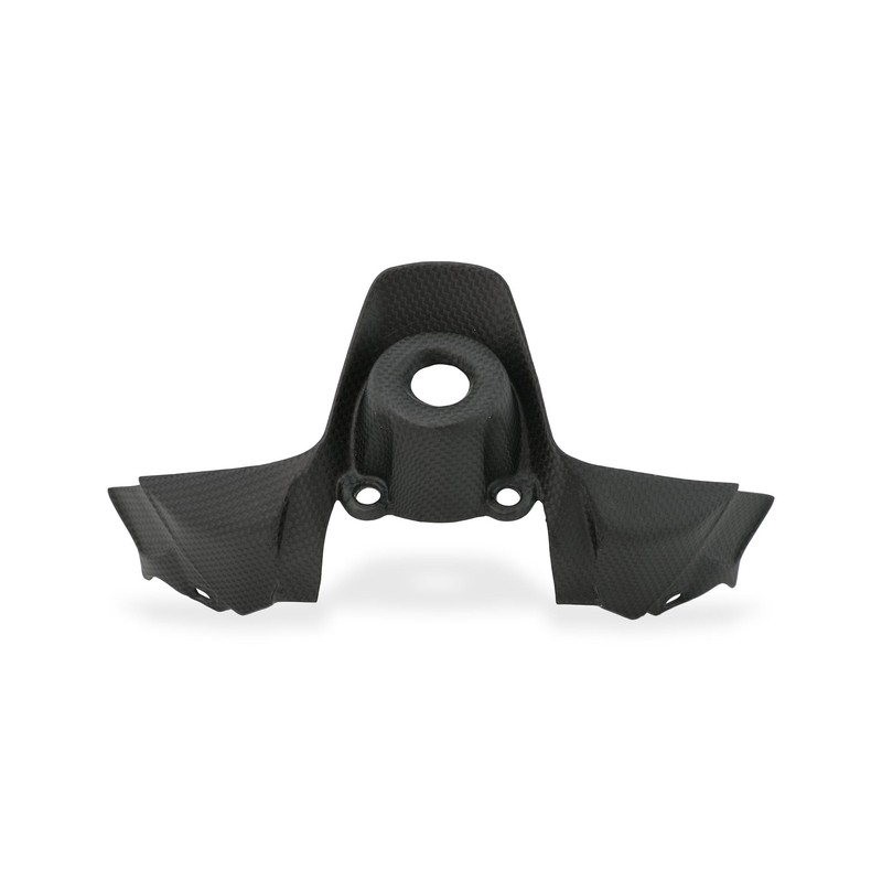 ZA201 Cover blocchetto chiavi in carbonio per Ducati Streetfighter V2 955 2022+ CNC Racing