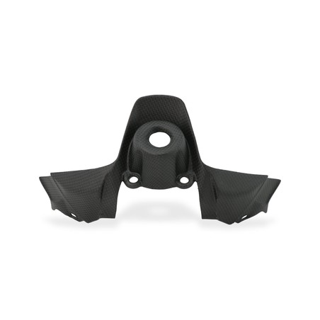ZA201 Cover blocchetto chiavi in carbonio per Ducati Streetfighter V2 955 2022+ CNC Racing