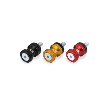 Supporti cavalletto M8 Ducati Desertx 937 2022+ CNC Racing