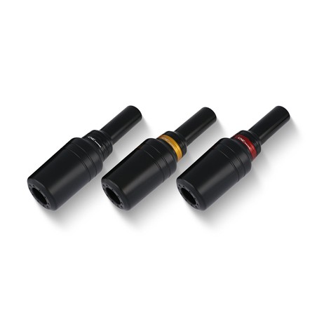 Tamponi protezione telaio Ducati Desertx 937 2022+ CNC Racing