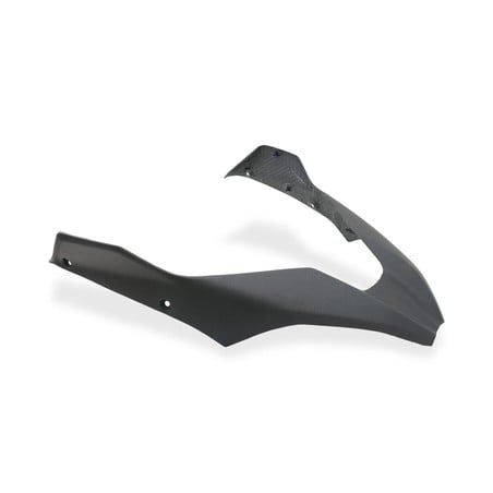ZA360 Air conveyor upper cover Carbon Ducati Multistrada V4 Pikes Peak 2022+ CNC Racing