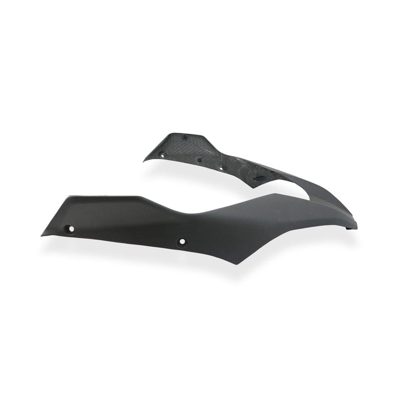 ZA360 Air conveyor upper cover Carbon Ducati Multistrada V4 Pikes Peak 2022+ CNC Racing
