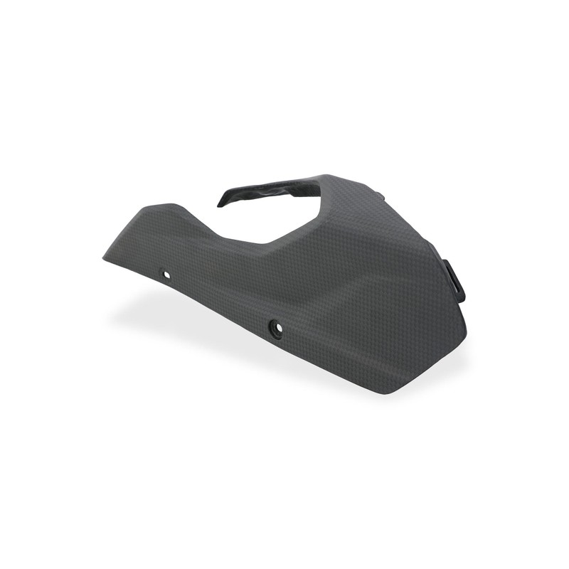 Protezione catena anteriore Carbonio Ducati Multistrada V4 S 2021+ CNC Racing