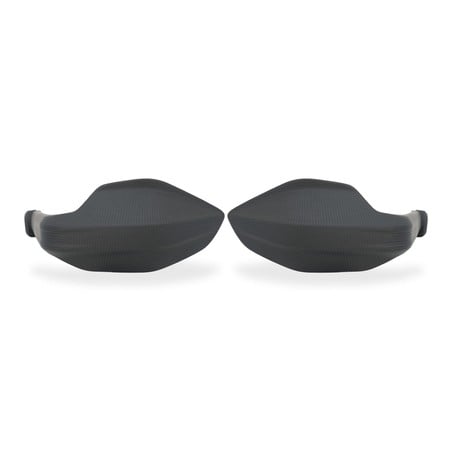 ZA353_01 Hand guards V4 and Carbon Ducati Multistrada V2 My2025 2025+ CNC Racing