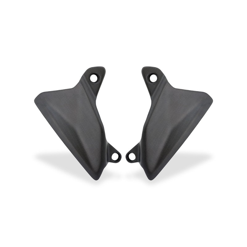 ZA351 Air Deflectors Carbon Ducati Multistrada V4 Pikes Peak 2022+ CNC Racing