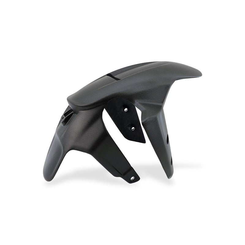 ZA350 Front mudguard Carbon Ducati Multistrada V4 Rally 2023+ CNC Racing