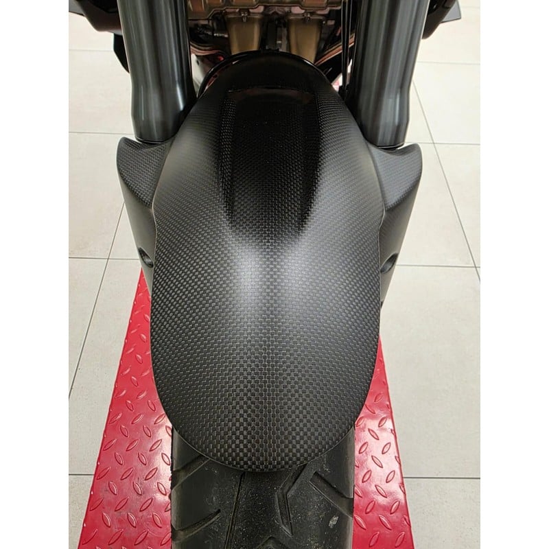 Parafango anteriore Carbonio Ducati Multistrada V4 Rally 2023+ CNC Racing