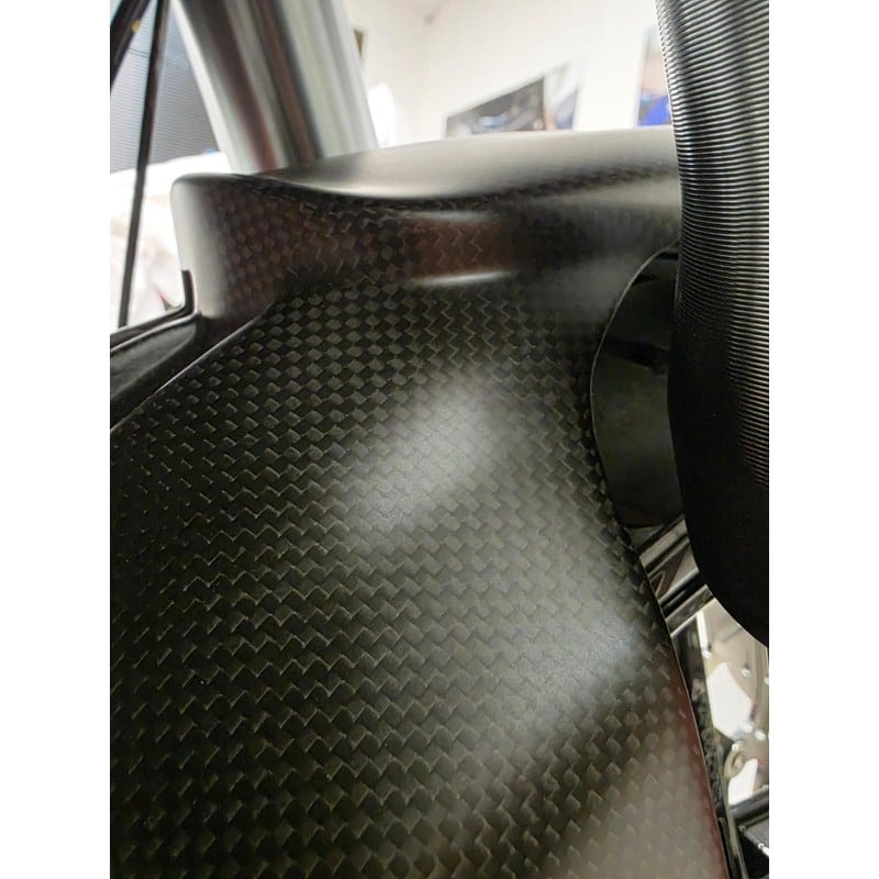 Parafango anteriore Carbonio Ducati Multistrada V4 Rally 2023+ CNC Racing