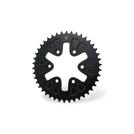 CN342 Ring gear ergal T42 P525 Ducati Multistrada V4 Rally 2023+ CNC Racing