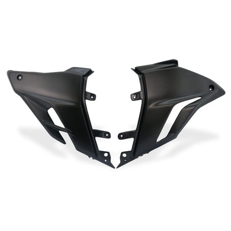 ZA314 Belly pan carbon Ducati Streetfighter V4 S 2020+ CNC Racing