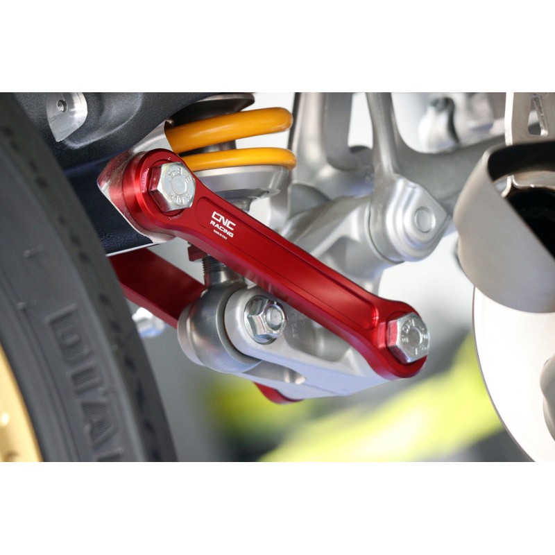 Tiranti sospensione posteriore Ducati Superbike Panigale V4 S 2020+ CNC Racing