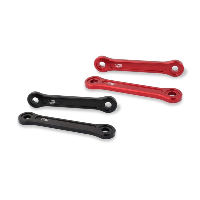 Tiranti sospensione posteriore altezza ribassata Ducati Superbike Panigale V4 S 2020+ CNC Racing