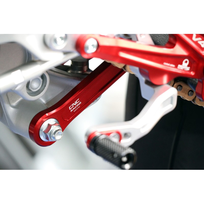 Tiranti sospensione posteriore altezza ribassata Ducati Superbike Panigale V4 S 2020+ CNC Racing