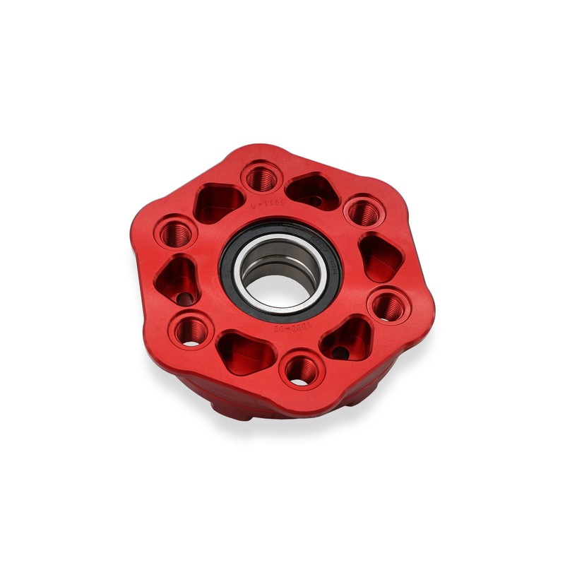 FC250 Flangia portacorona Ducati Multistrada V4 Rally 2023+ CNC Racing