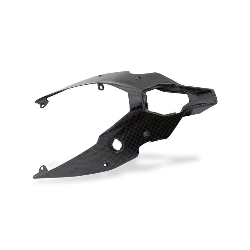 Cover sottocoda carbonio Ducati Streetfighter V4 S 2020+ CNC Racing