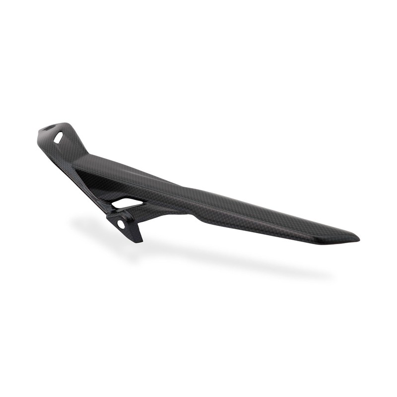 ZA339 Upper chain guard Carbon Ducati Monster 937 2021+ CNC Racing