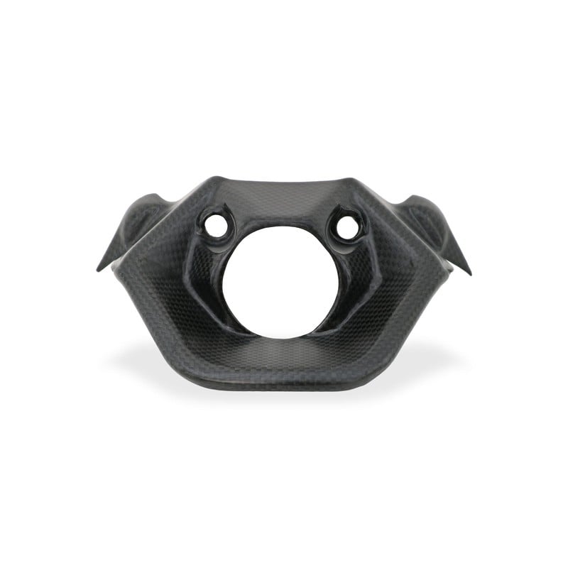 ZA338 Cover blocchetto chiavi carbonio Ducati Monster 937 2021+ CNC Racing