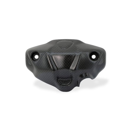 ZA337 Instrument panel cover Carbon Ducati Monster 937 2021+ CNC Racing