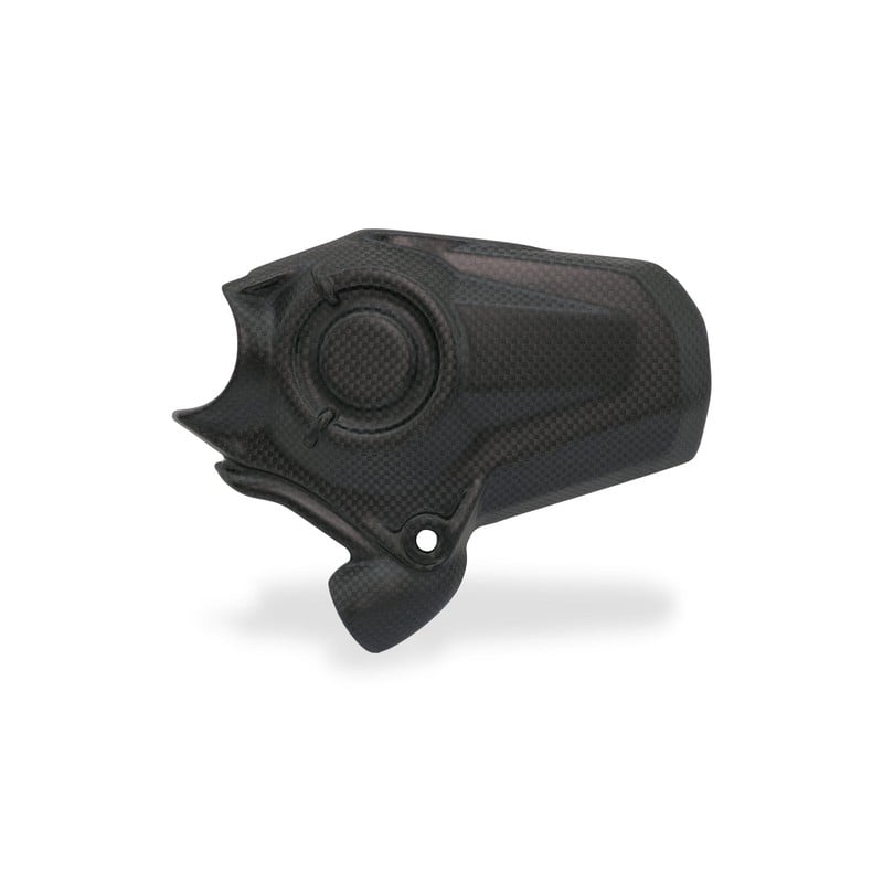 ZA334 Rear cylinder head cover Carbon Ducati Monster 937 2021+ CNC Racing