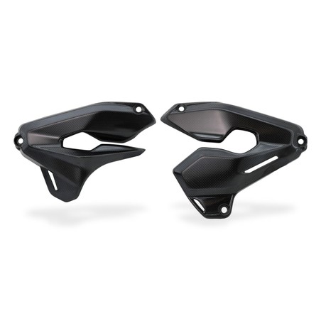 ZA333 Cover laterali motore in carbonio Ducati Monster 937 2021+ CNC Racing