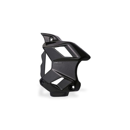 ZA880 Voltage regulator cover Carbon Mv Agusta Brutale 3 800 RC E4 2018+ CNC Racing