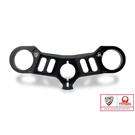 PST16_PR_02 Triple clamps Top yoke Pramac Racing Limited Edition Ducati Superbike 955 Panigale V2 20