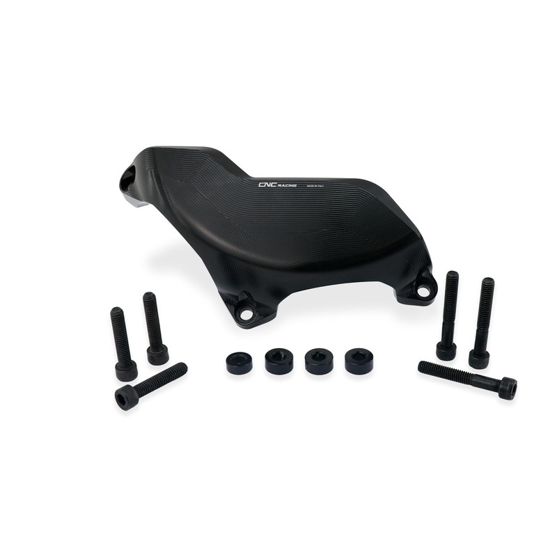 Protezione carter frizione Ducati Streetfighter V2 955 2022+ CNC Racing
