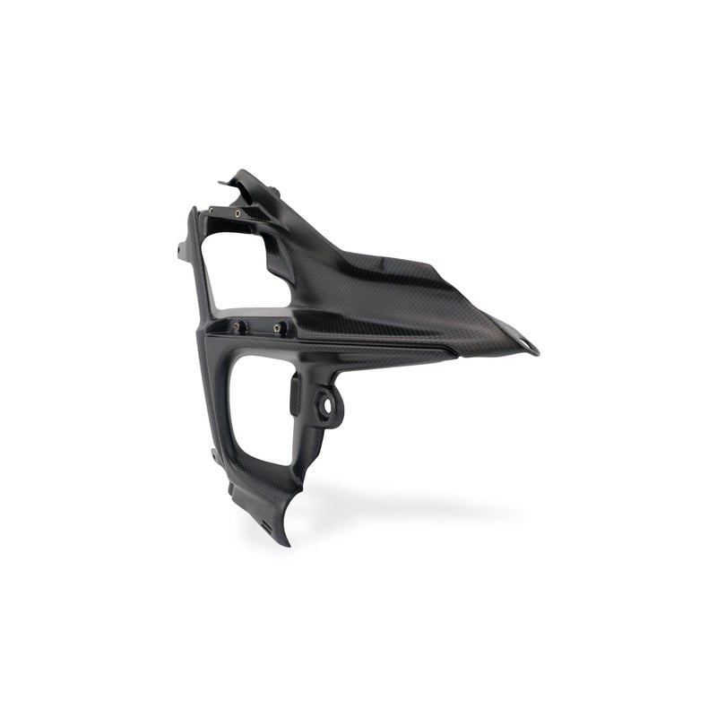 ZA307 Kit side body panels Air extractor Carbon Ducati Streetfighter V4 S 2020+ CNC Racing