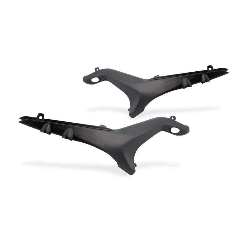ZA306 Kit cover Rear subframe Carbon Ducati Streetfighter V4 S 2020+ CNC Racing