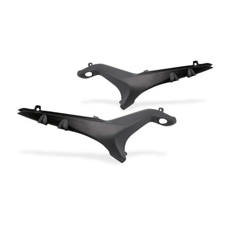 ZA306 Kit cover Rear subframe Carbon Ducati Streetfighter V4 S 2020+ CNC Racing