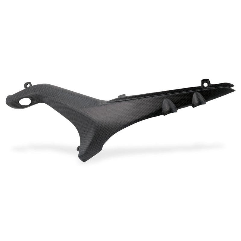 ZA306 Kit cover telaietto posteriore carbonio Ducati Streetfighter V4 S 2020+ CNC Racing