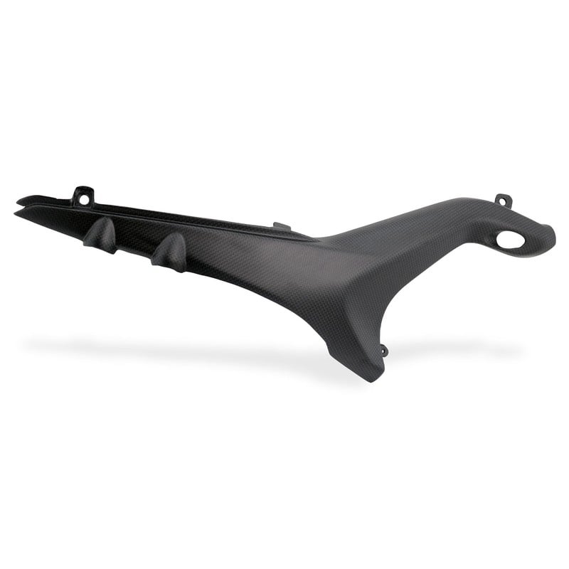 ZA306 Kit cover Rear subframe Carbon Ducati Streetfighter V4 S 2020+ CNC Racing