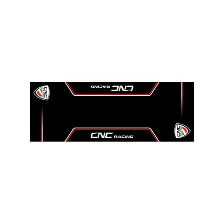 Tappeto Garage Bmw CNC Racing GA016