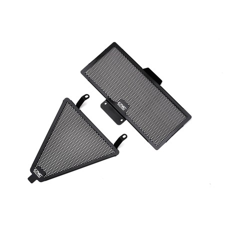RA016 Radiator guard Ducati Streetfighter V2 955 2022+ CNC Racing