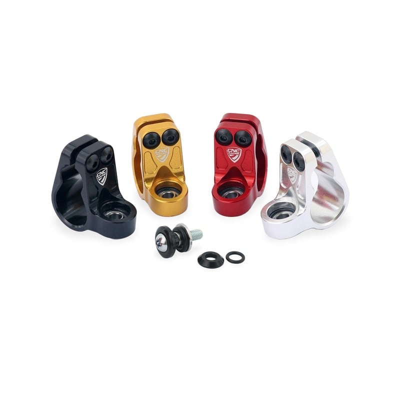 Supporto ammortizzatore di sterzo V4 Ducati Streetfighter V2 955 2022+ CNC Racing