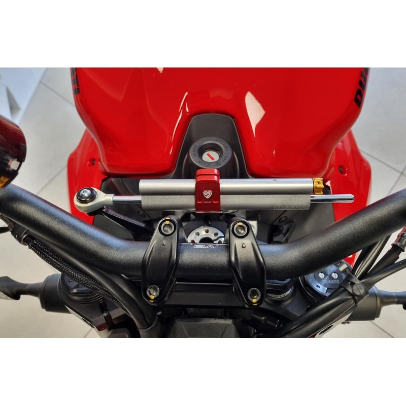 Supporto ammortizzatore di sterzo V4 Ducati Streetfighter V2 955 2022+ CNC Racing