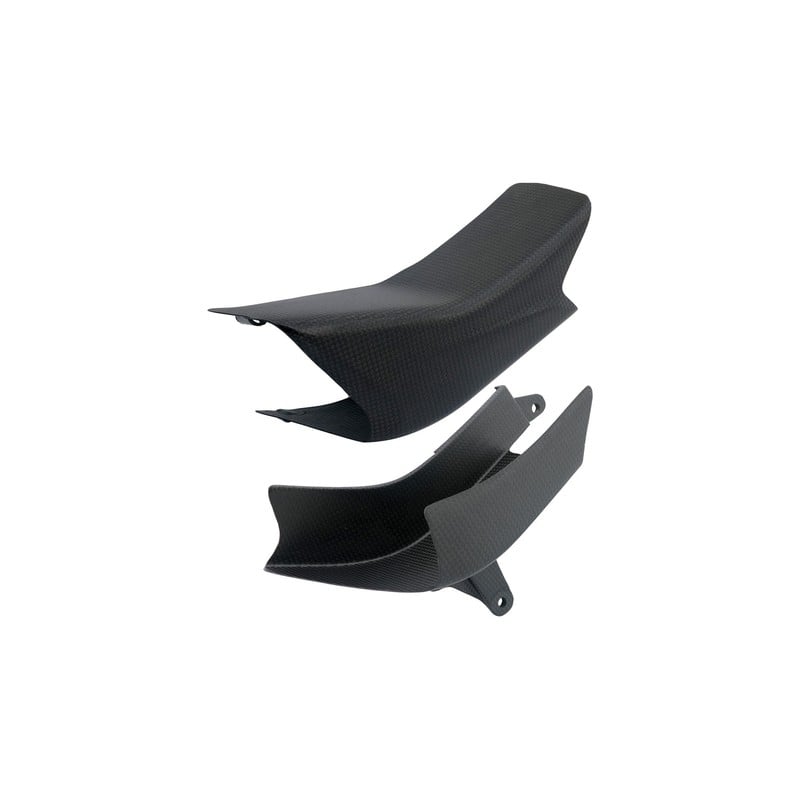 ZA995 Winglets Kit Carbon Ducati Multistrada V4 Pikes Peak 2022+ CNC Racing