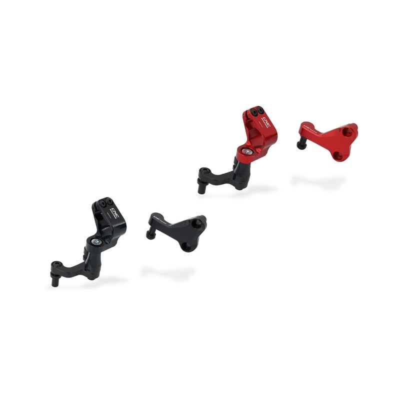 Supporto ammortizzatore di sterzo Ducati Monster 937 2021+ CNC Racing