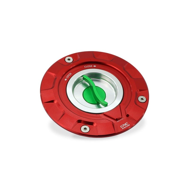 TS401_APRILIA Fuel tank cap Livery Tricolore Aprilia CNC Racing TS401
