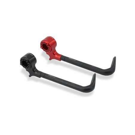 PLM01_BMW Lever Guard Street Protezione leva freno anteriore con attacco specchio Bmw CNC Racing PLM