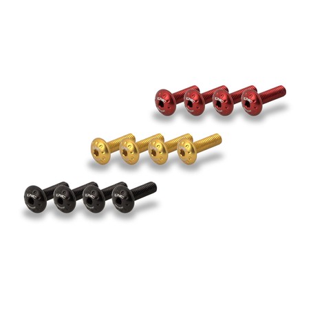 KV475_02 Kit viti sotto codone V4 Ducati Streetfighter V2 955 2022+ CNC Racing