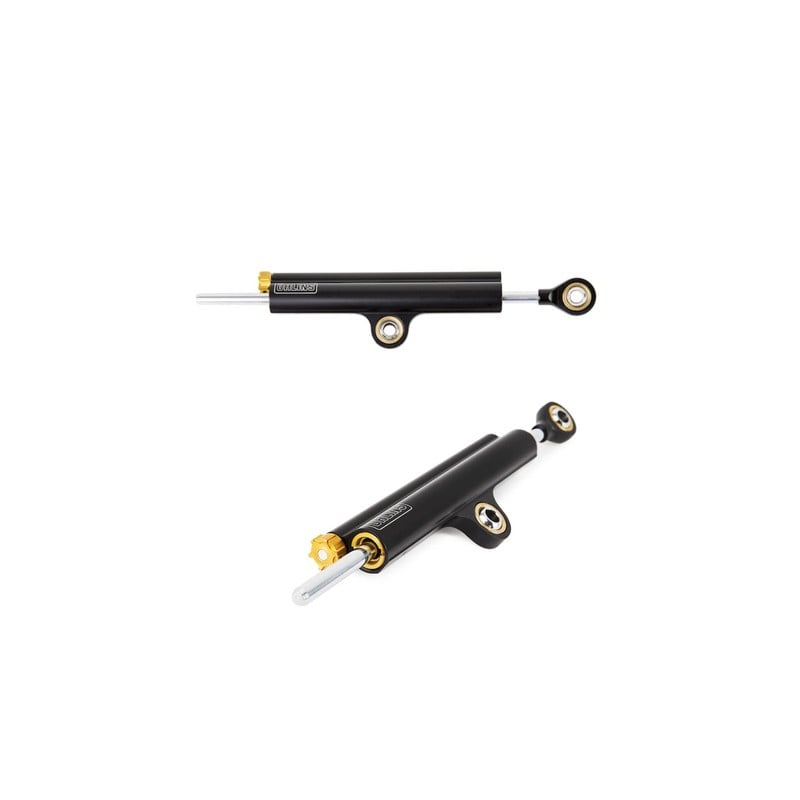 Ammortizzatore di sterzo Ohlins corsa 68mm Ducati Superbike 1199 Panigale R CNC Racing