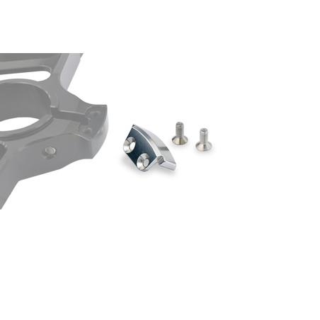 Piastre di sterzo Appendice per bloccasterzo Ducati Superbike 955 Panigale V2 2020+ CNC Racing