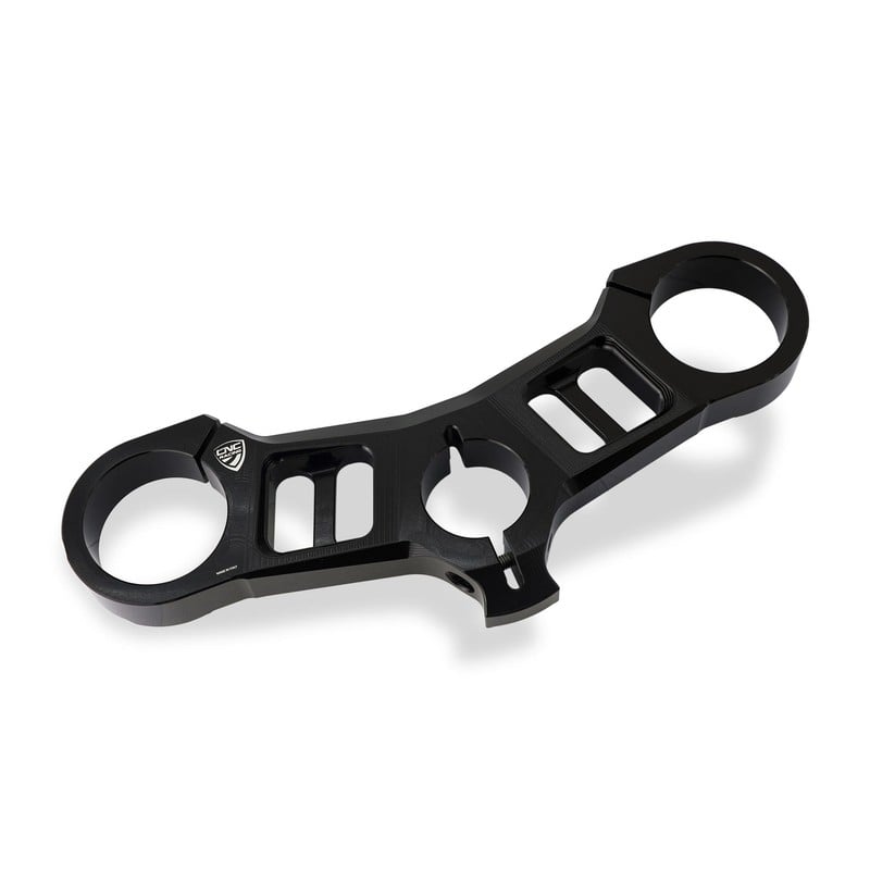 PST16_01 Triple clamps 899 959 1299 Top yoke Ducati Superbike 1199 Panigale R 2013+ CNC Racing