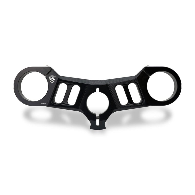 Piastre di sterzo 899 959 1299 Superiore Ducati Superbike 1199 Panigale R 2013+ CNC Racing