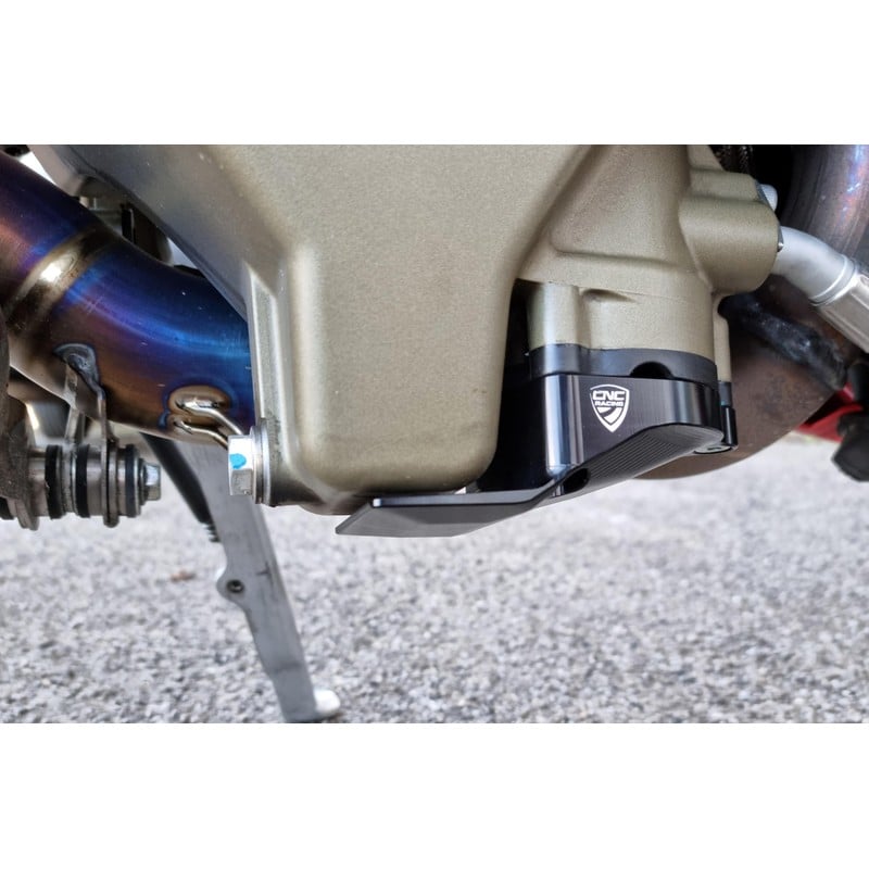 Protezione coppa olio Panigale Ducati Streetfighter V4 S 2020+ CNC Racing