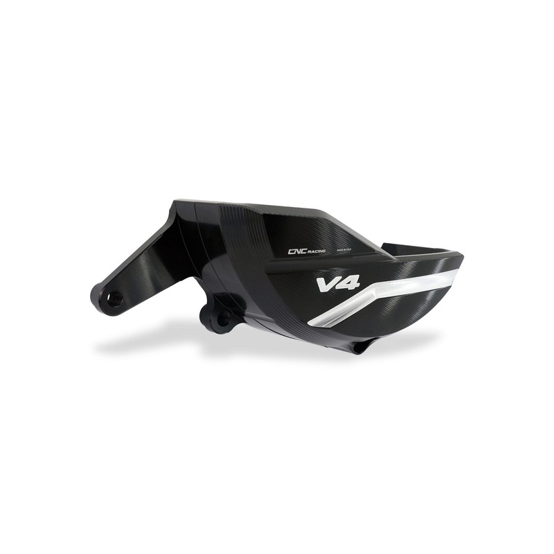PR319 Generator cover protector Ducati Multistrada V4 Pikes Peak 2022+ CNC Racing