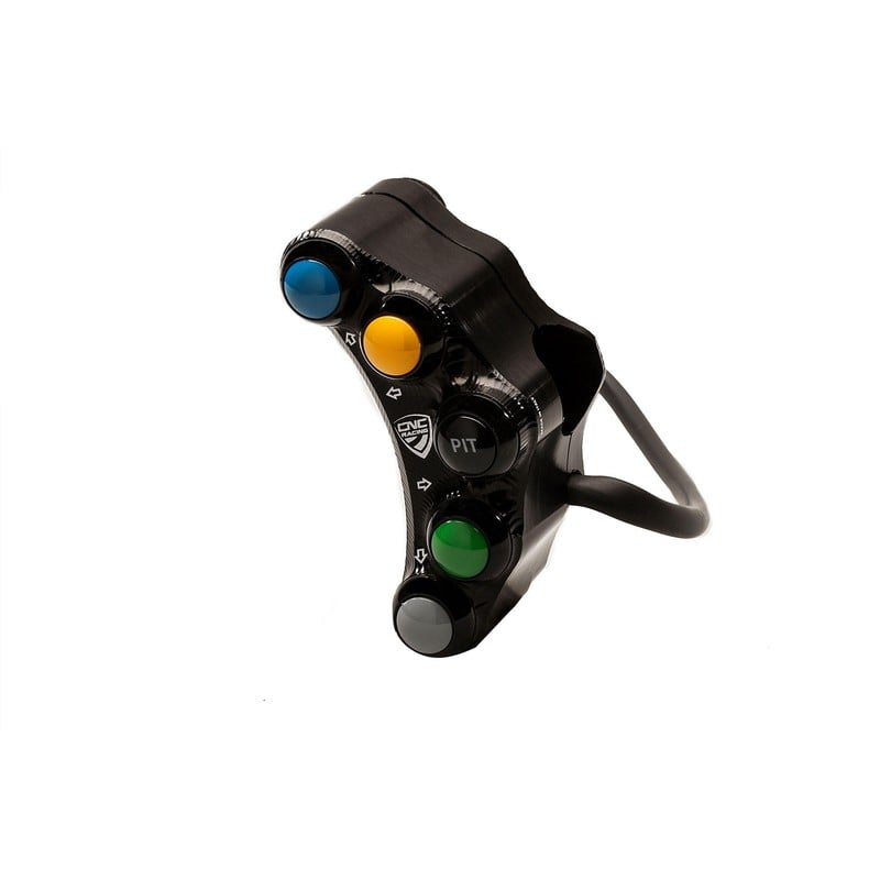 SWA06 Pulsantiera sinistra Versione Racing Aprilia RS 660 2021+ CNC Racing