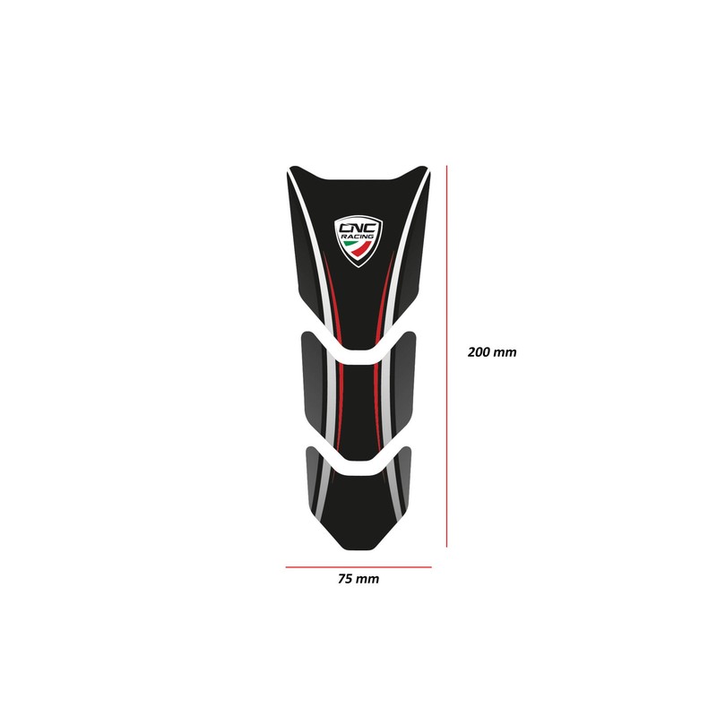 Adesivo protezione serbatoio carburante Ducati Monster 937 2021+ CNC Racing